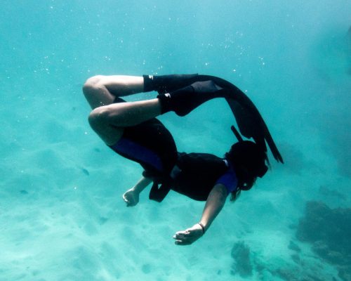 Freediving Mauritius