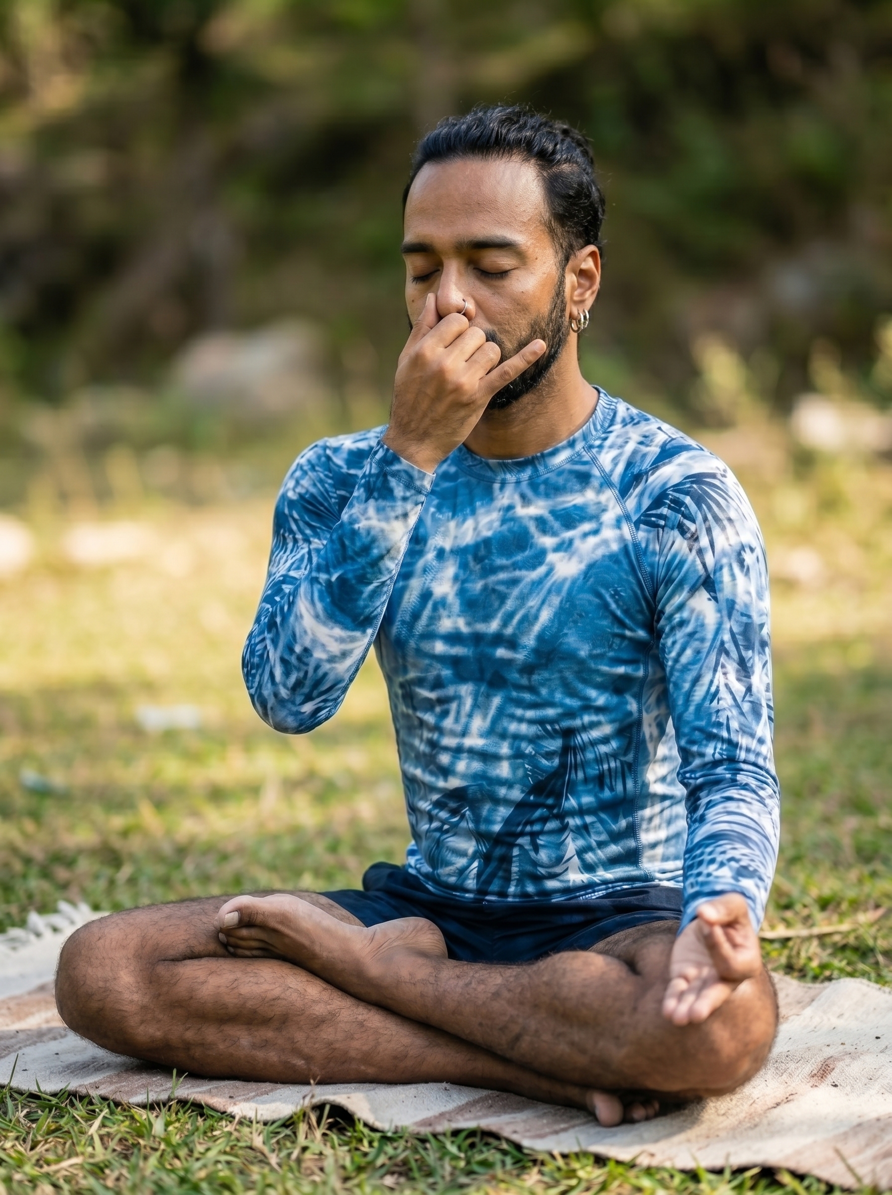 pranayama freediving courses mauritius india