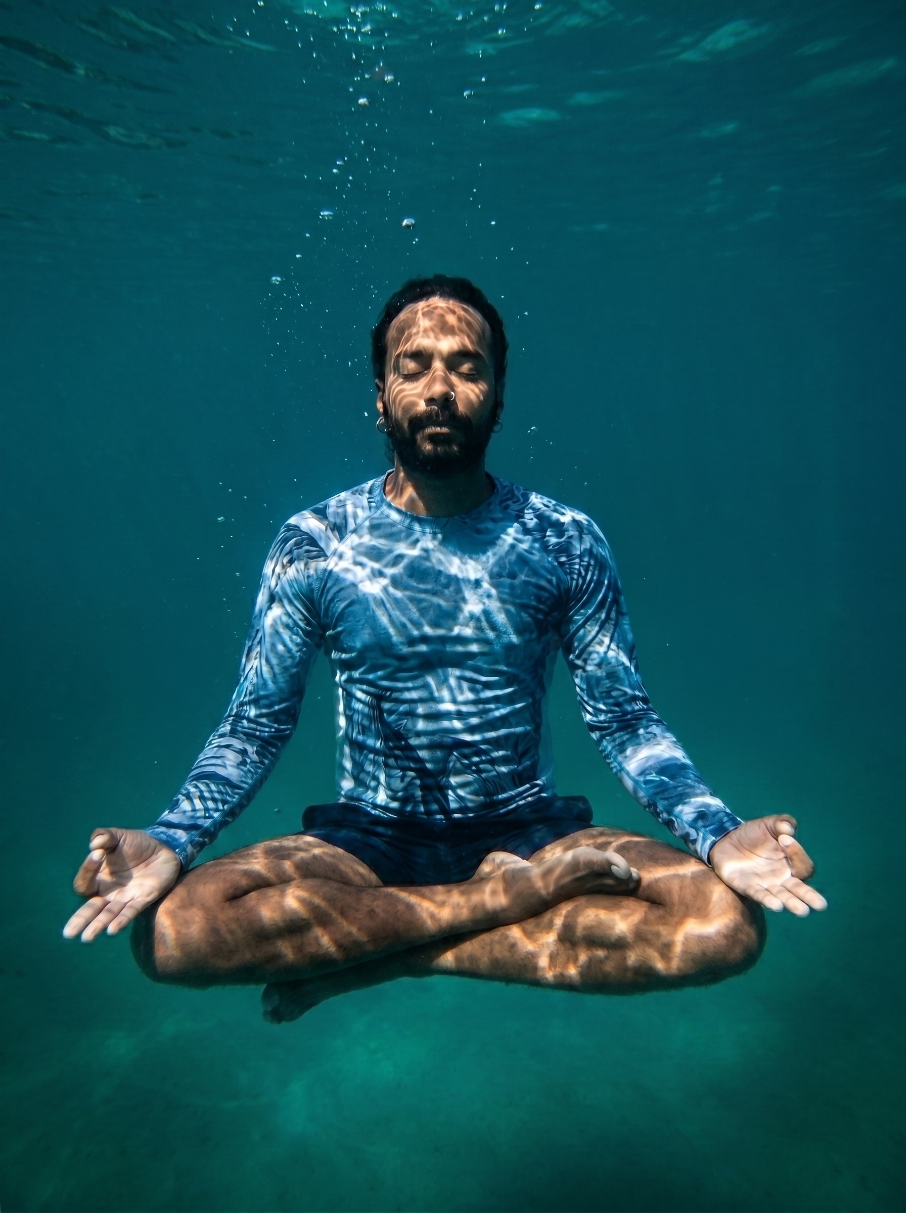 pranayama freediving courses mauritius india